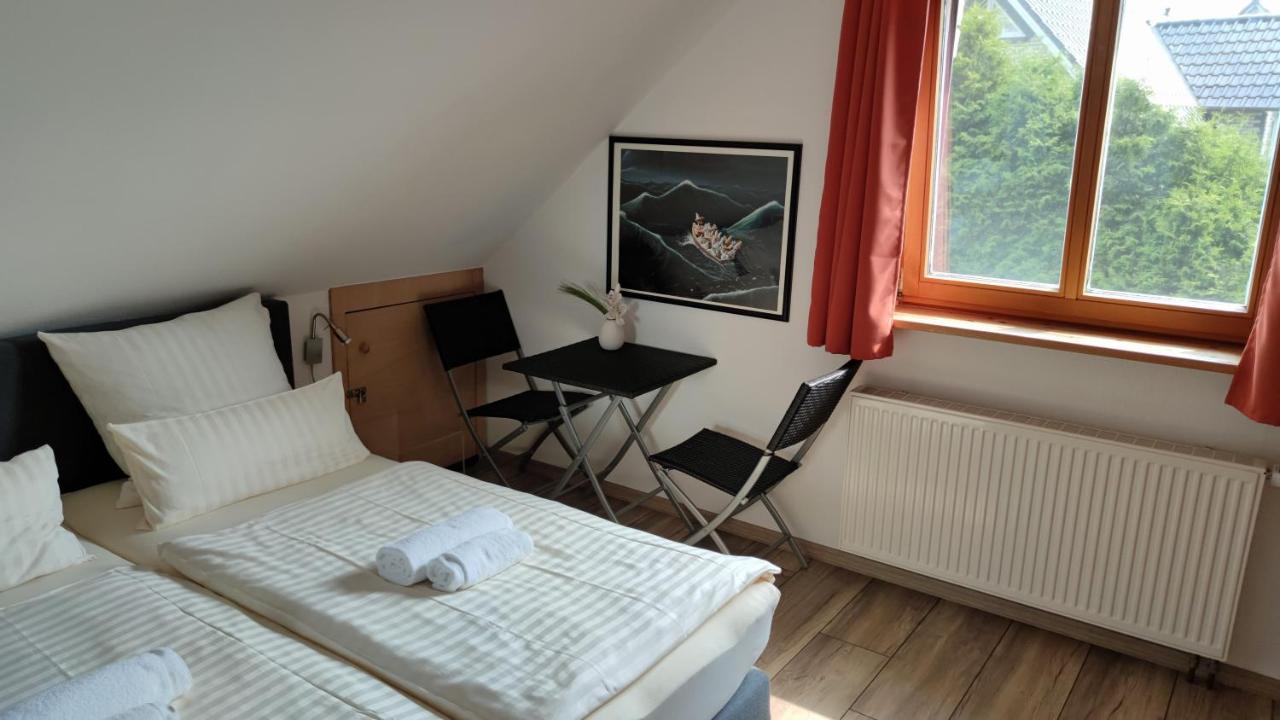 Ferienwohnung Uchte Exterior photo