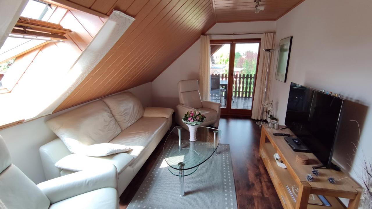 Ferienwohnung Uchte Exterior photo