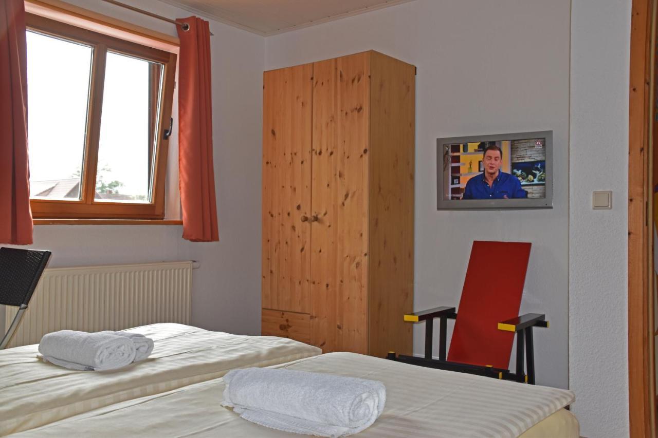 Ferienwohnung Uchte Exterior photo