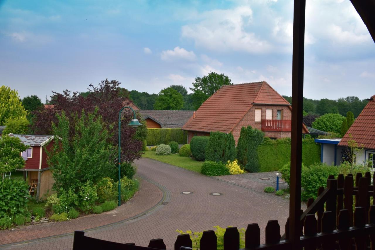 Ferienwohnung Uchte Exterior photo