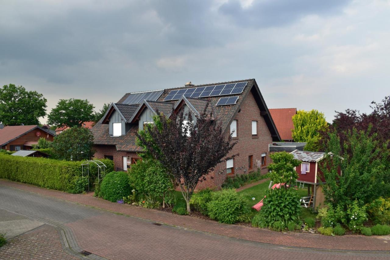 Ferienwohnung Uchte Exterior photo