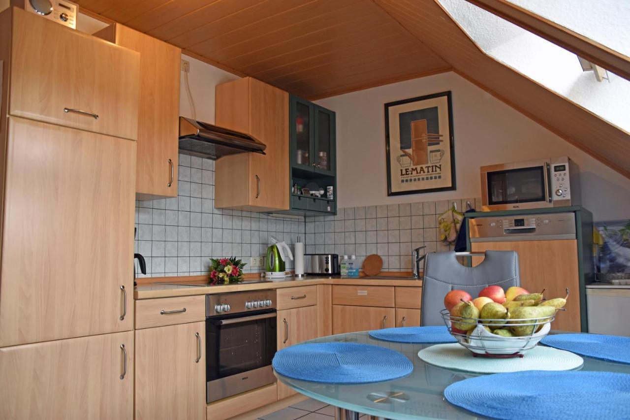 Ferienwohnung Uchte Exterior photo
