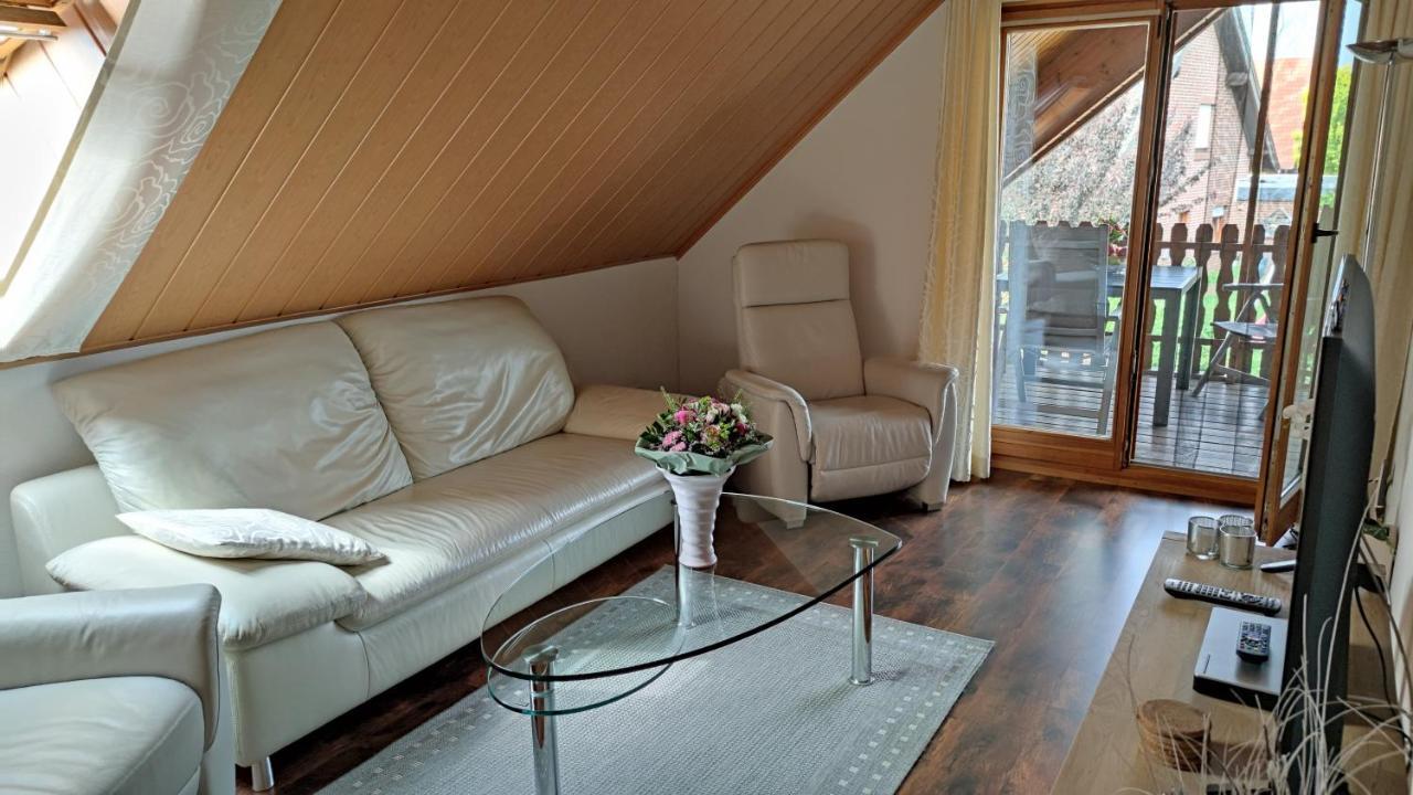 Ferienwohnung Uchte Exterior photo