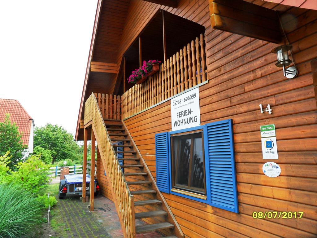 Ferienwohnung Uchte Exterior photo